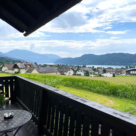 Maxi'Seeblick Apartments Seeboden Luaran gambar