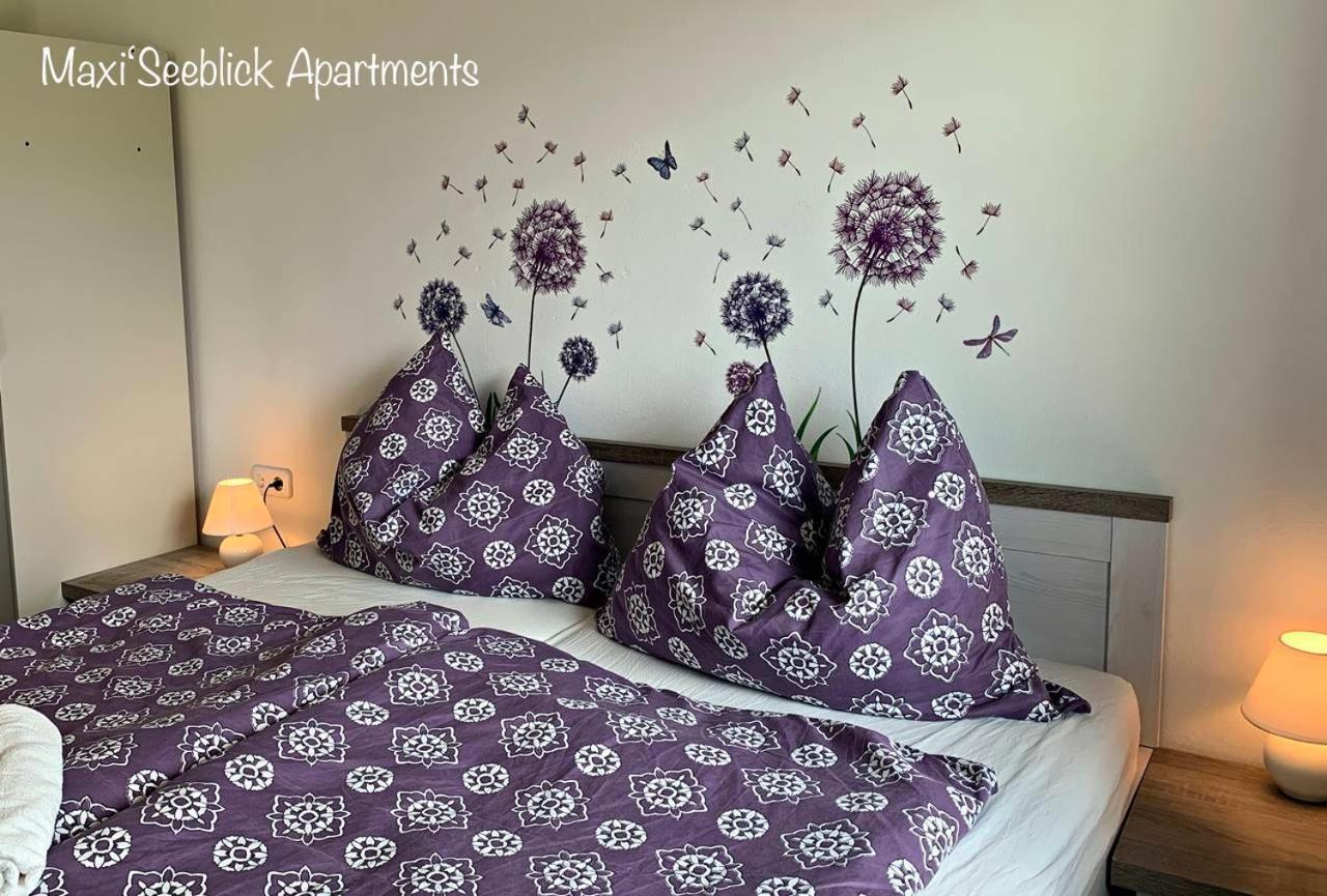 Maxi'Seeblick Apartments Seeboden Luaran gambar