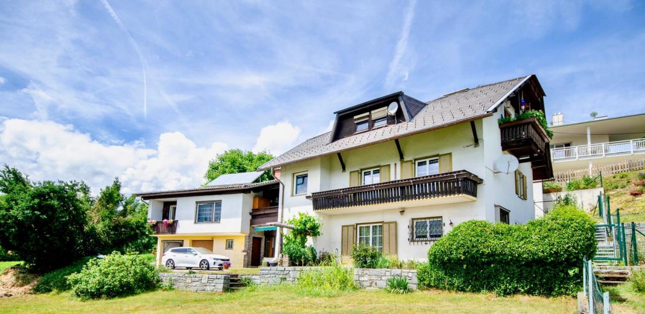 Maxi'Seeblick Apartments Seeboden Luaran gambar
