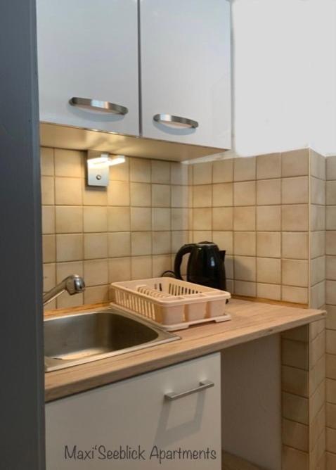 Maxi'Seeblick Apartments Seeboden Luaran gambar