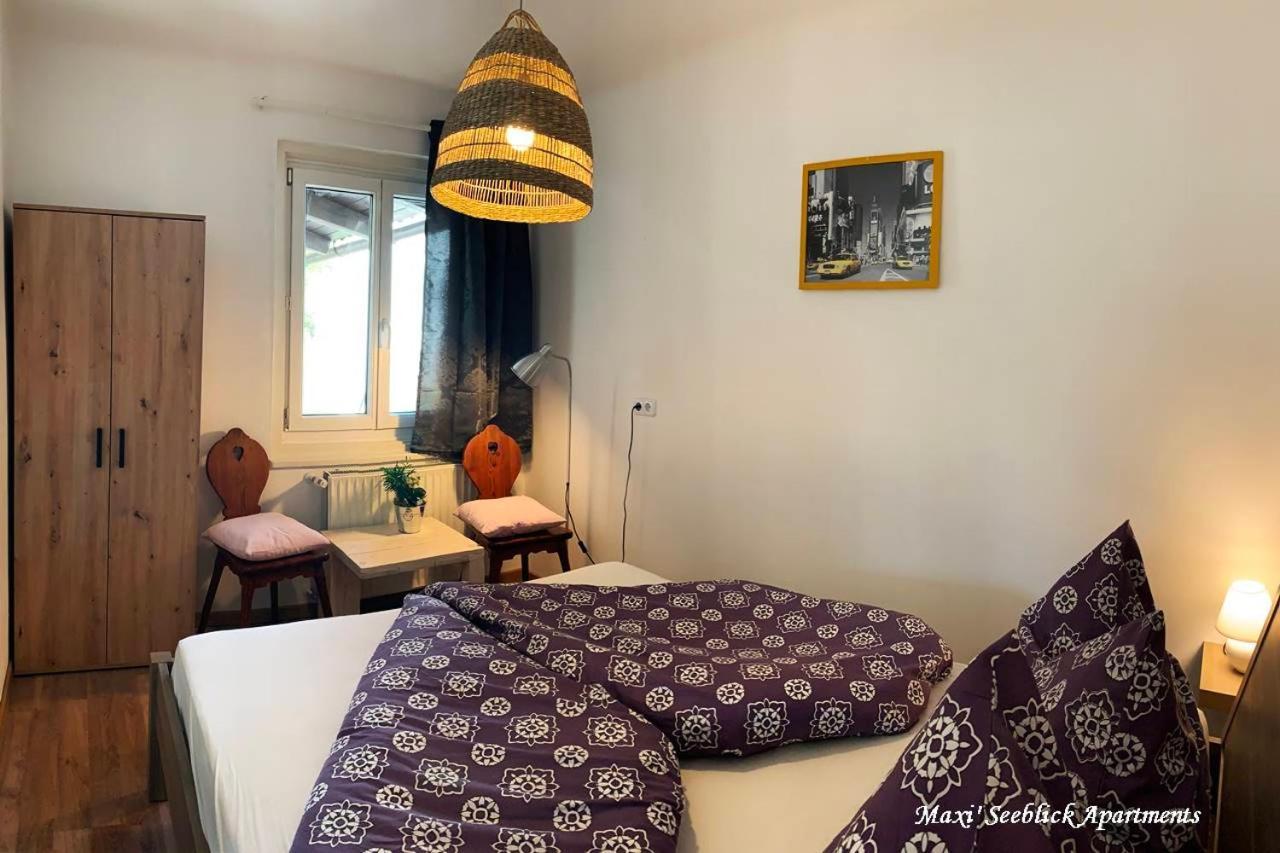 Maxi'Seeblick Apartments Seeboden Luaran gambar