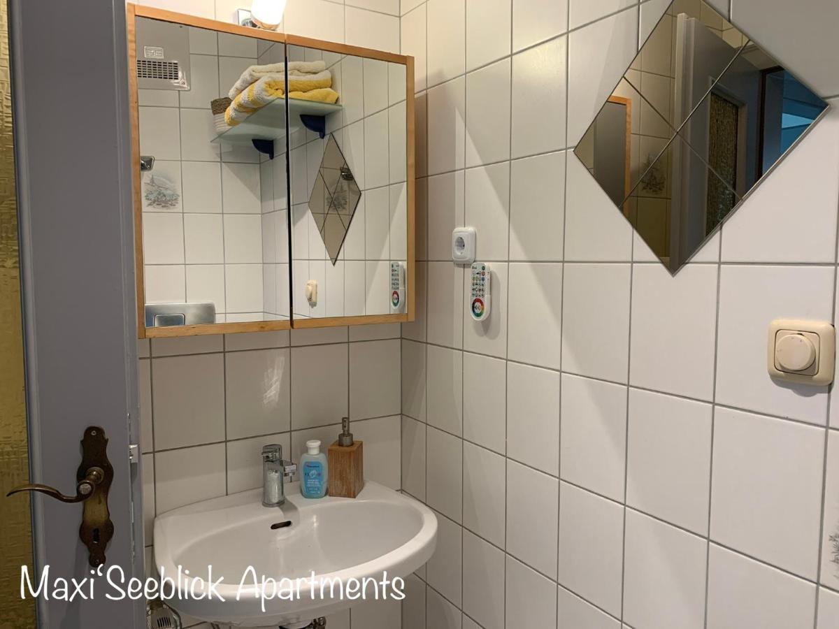 Maxi'Seeblick Apartments Seeboden Luaran gambar