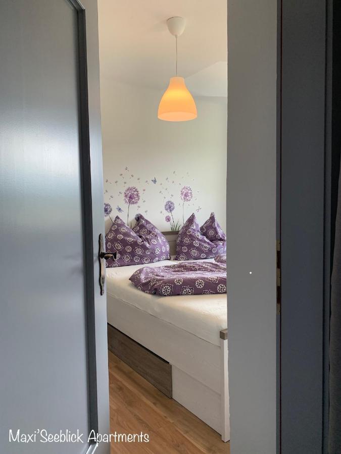 Maxi'Seeblick Apartments Seeboden Luaran gambar
