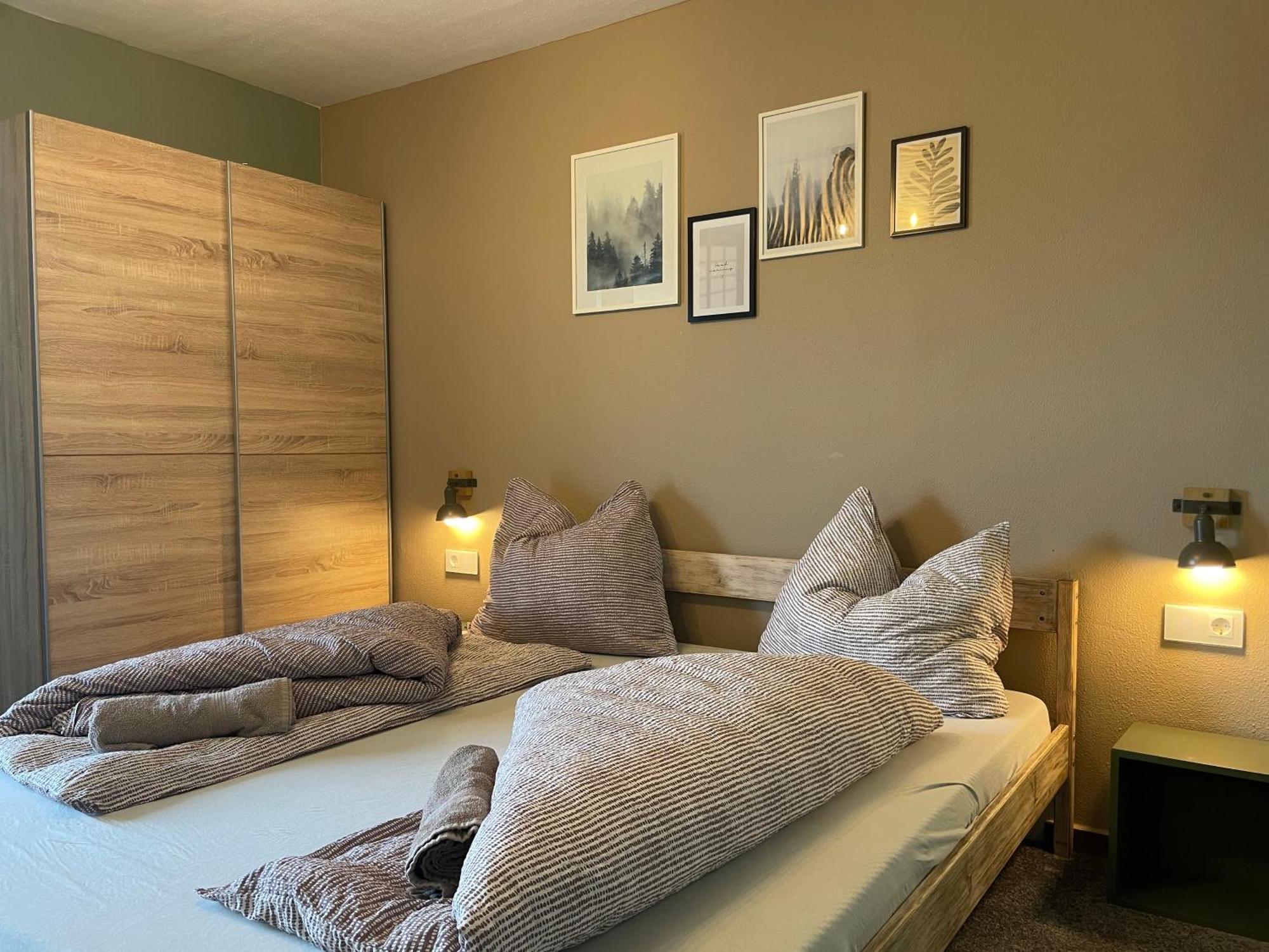 Maxi'Seeblick Apartments Seeboden Luaran gambar