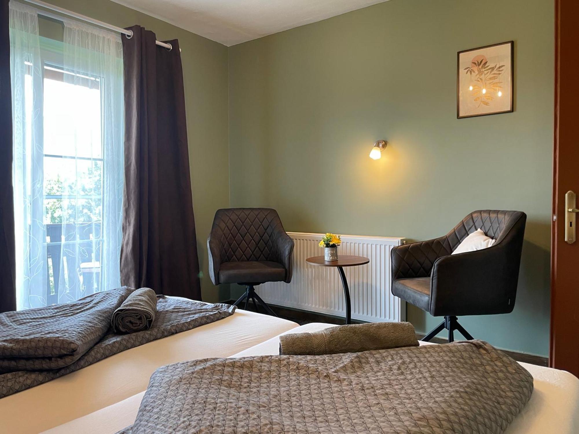 Maxi'Seeblick Apartments Seeboden Luaran gambar